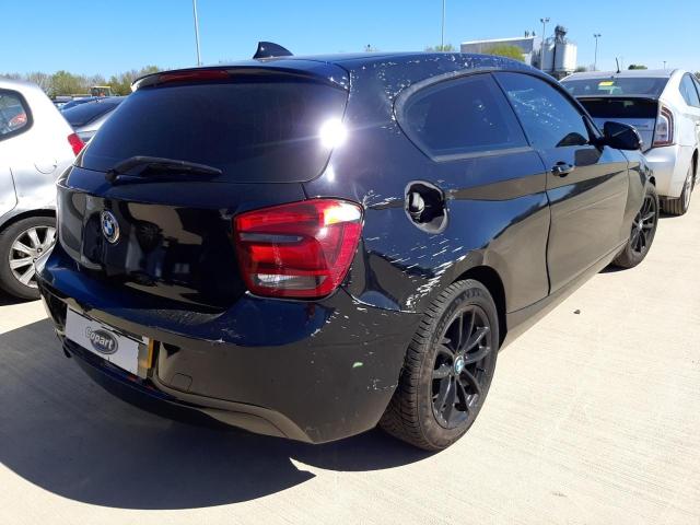 2013 BMW 116D EFFICIENTDYNAMICS 116D EFFICIENTDYNAMICS 3DR