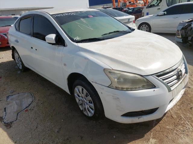MNTBB7A91J6053001 - 2018 Nissan Sentra - #undefined