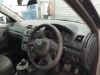 2010 SKODA FABIA SE T for sale at Copart NEWBURY