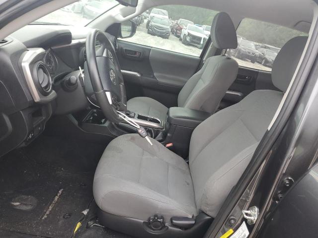  TOYOTA TACOMA 2018 Gray