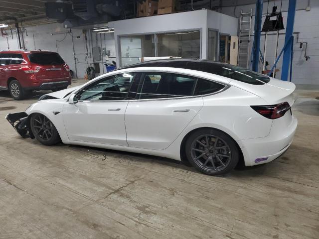  TESLA MODEL 3 2019 White