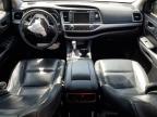 2016 Toyota Highlander Xle en Venta en Houston, TX - Front End