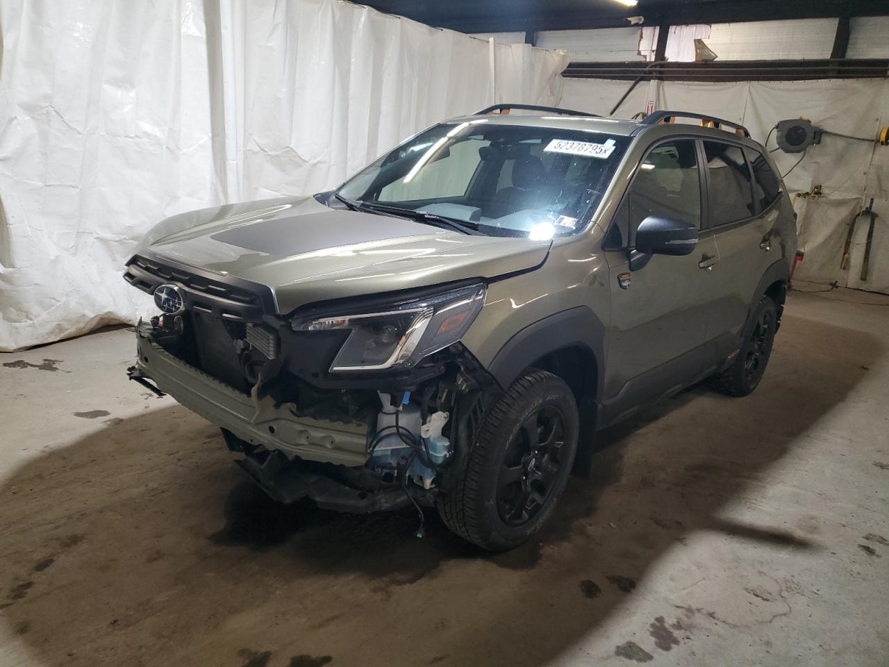 2024 Subaru Forester Wilderness for Sale in Ebensburg, PA - Front End