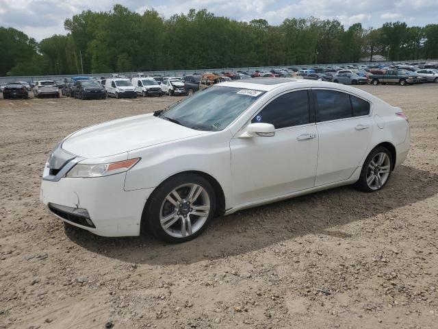 2011 Acura Tl 