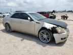 2009 Cadillac Cts Hi Feature V6 продається в Houston, TX - Front End