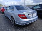 2012 MERCEDES BENZ C220 AMG S for sale at Copart WOLVERHAMPTON