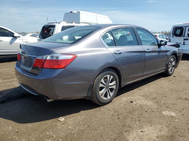  HONDA ACCORD 2014 Серый