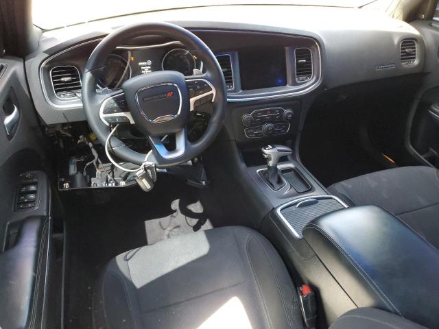  DODGE CHARGER 2018 Bordowy