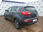 2011 KIA SPORTAGE 3 for sale at Copart CORBY