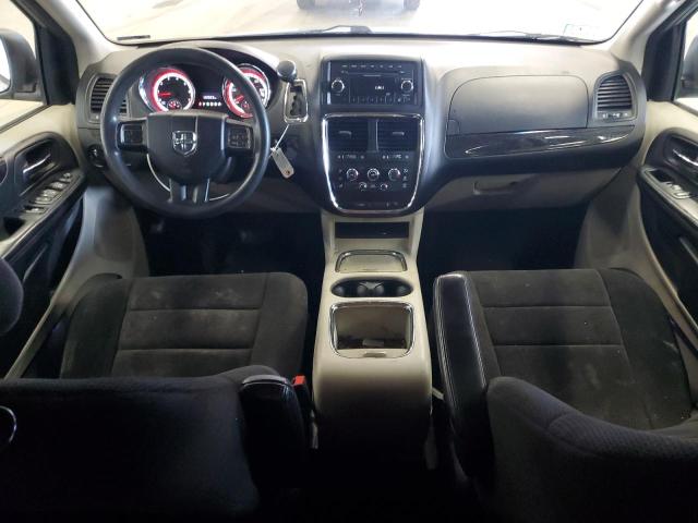  DODGE CARAVAN 2012 Srebrny