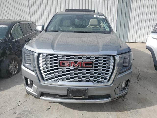  GMC YUKON 2023 Сріблястий