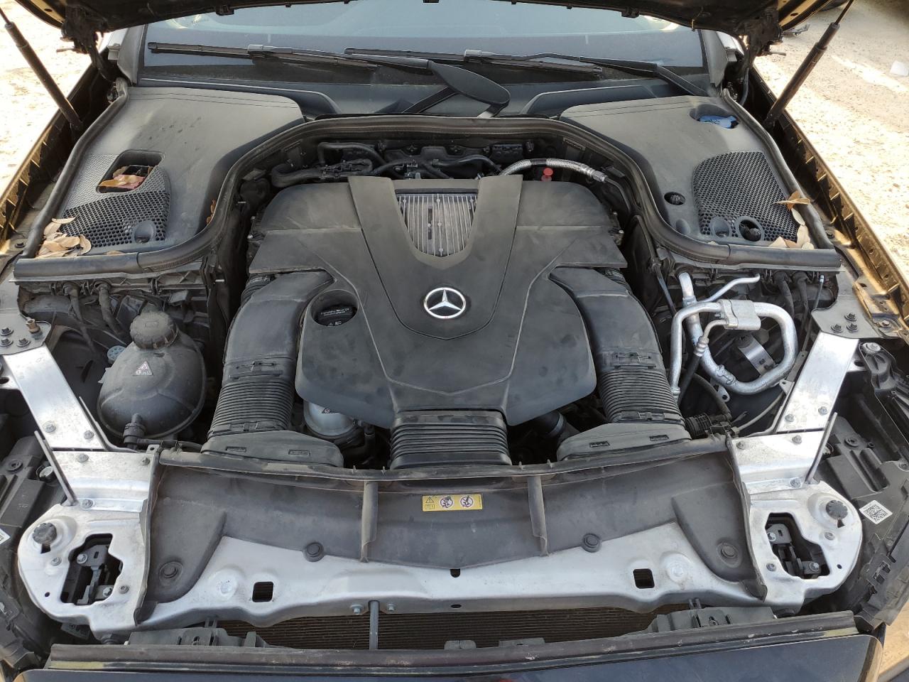 2018 Mercedes-Benz E 400 VIN: WDD1J6FB1JF019545 Lot: 50912365