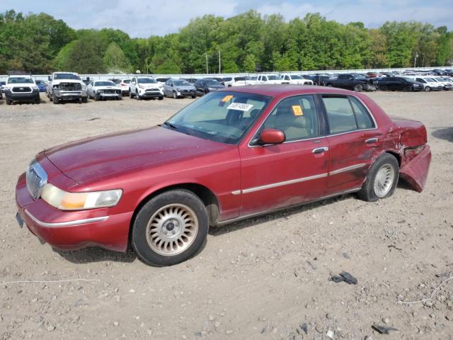 2001 Mercury Grand Marquis Ls