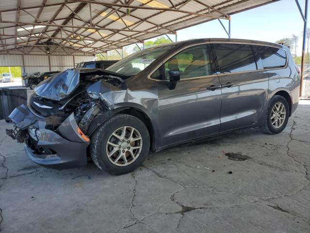  CHRYSLER PACIFICA 2017 Szary