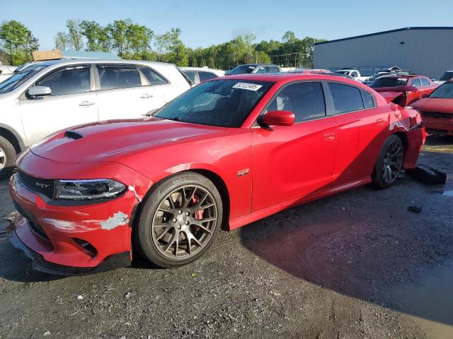 2016 Dodge Charger Srt 392