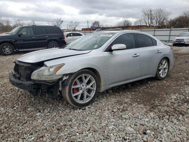 2009 Nissan Maxima S