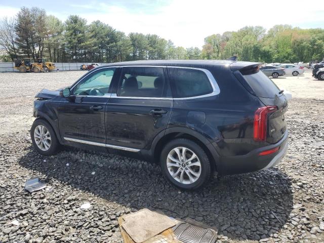  KIA TELLURIDE 2021 Czarny