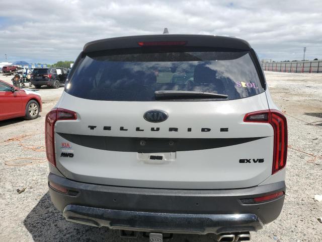  KIA TELLURIDE 2021 Szary