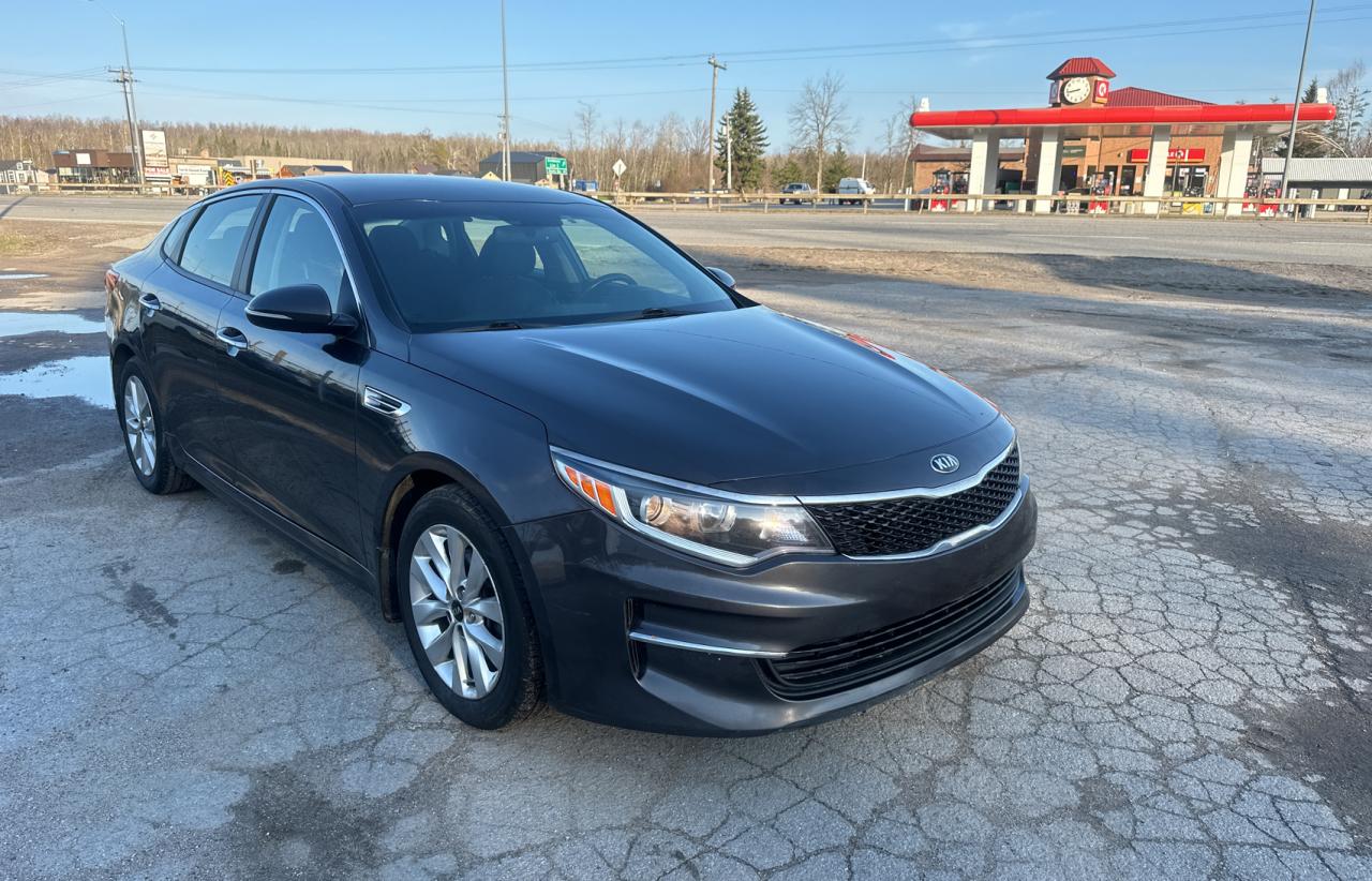 2018 Kia Optima Lx for Sale in Cookstown, ON - Minor Dent/Scratches