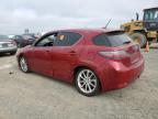 2012 Lexus Ct 200 for Sale in American Canyon, CA - Side