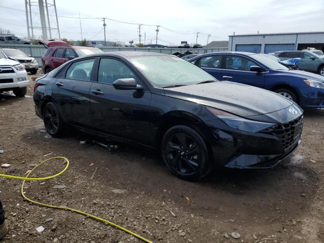  HYUNDAI ELANTRA 2023 Czarny