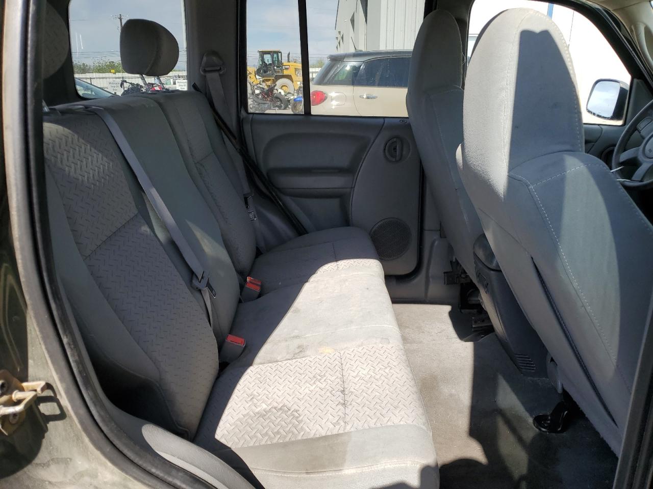 1J4GL38K96W218466 2006 Jeep Liberty Renegade