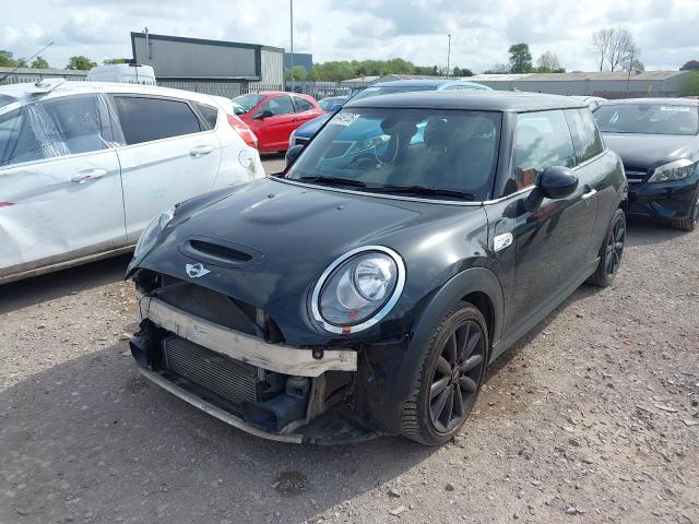 2015 MINI COOPER S for sale at Copart WESTBURY
