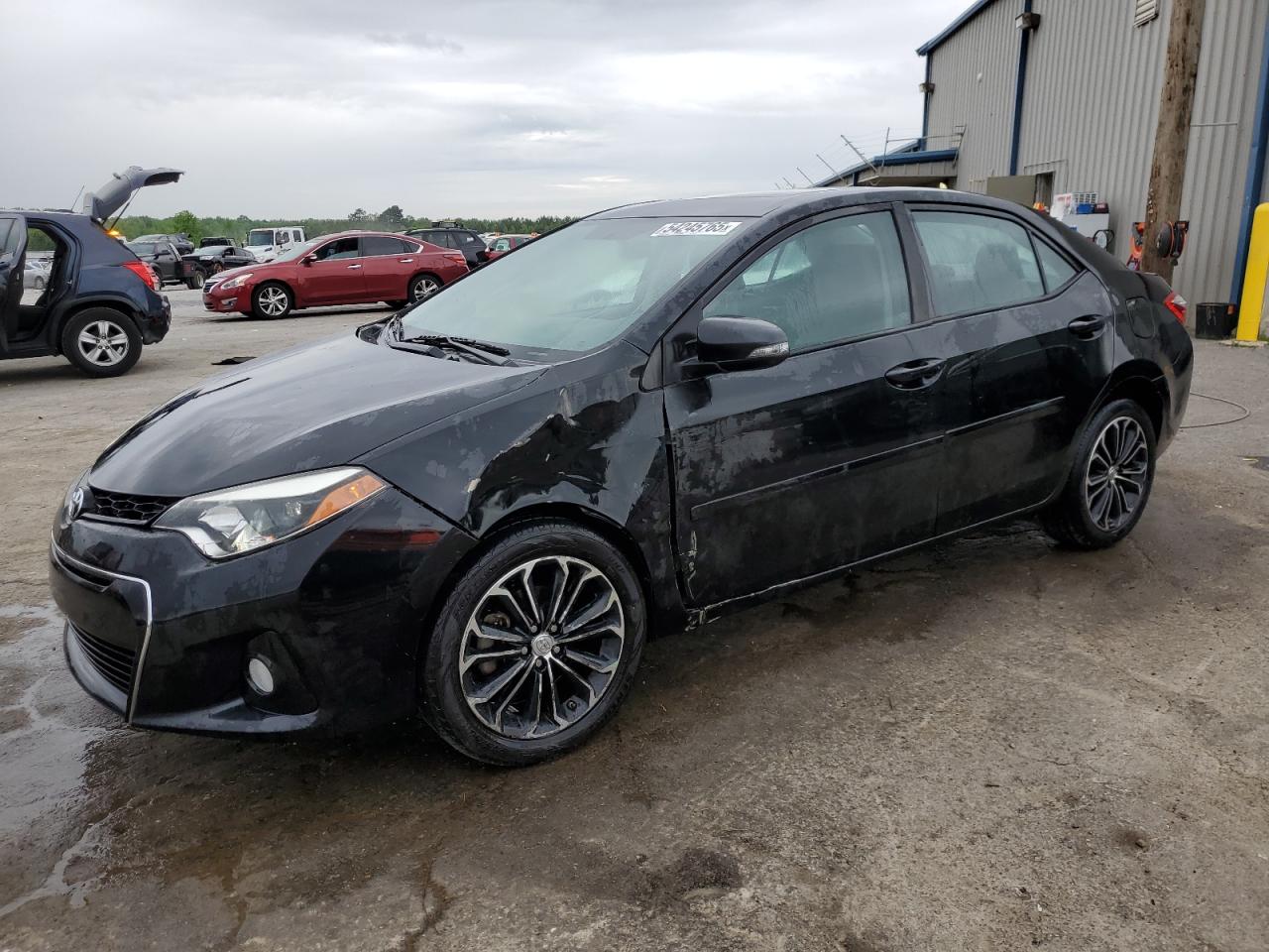2016 Toyota Corolla L for Sale in Memphis, TN - Front End