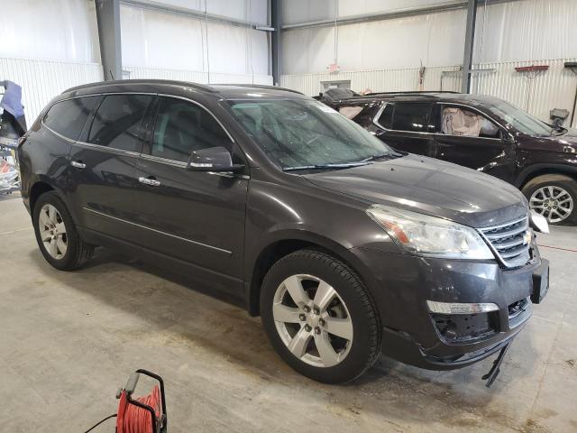  CHEVROLET TRAVERSE 2015 Серый