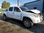 2015 Toyota Tacoma Double Cab للبيع في Denver، CO - Front End