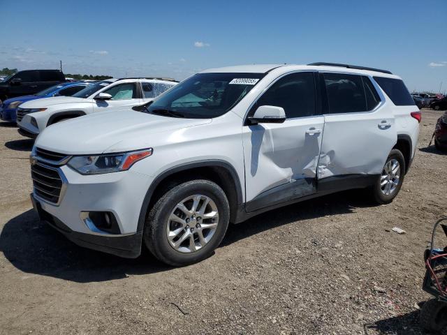  CHEVROLET TRAVERSE 2019 White