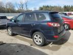 2010 Hyundai Santa Fe L 3.5L en Venta en Franklin, WI - Hail