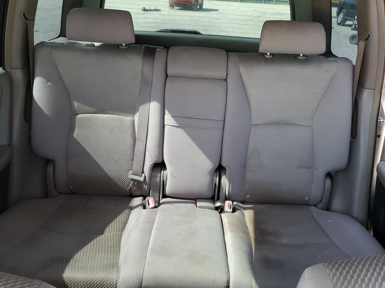 2005 Toyota Highlander Limited VIN: JTEGP21A850071804 Lot: 54785895