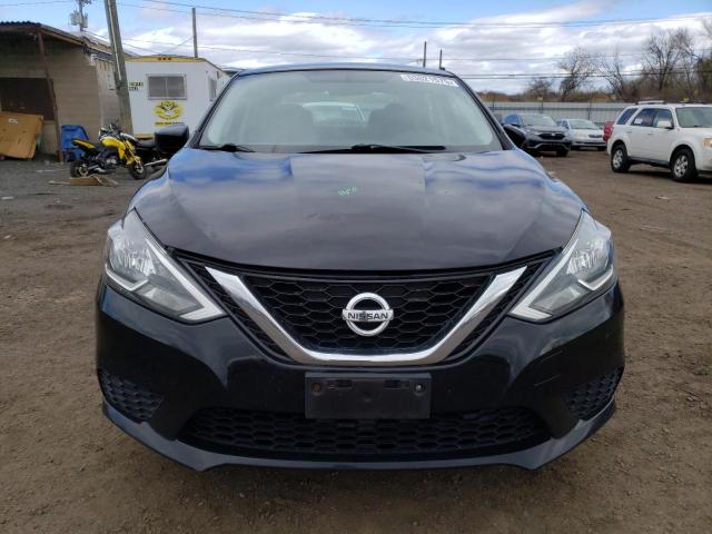  NISSAN SENTRA 2016 Czarny