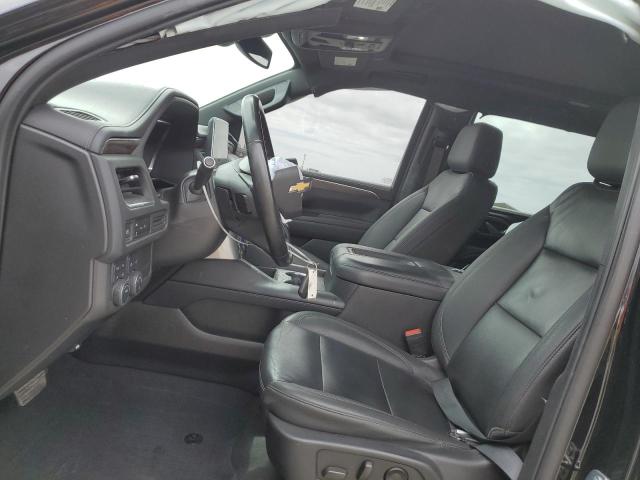  CHEVROLET SUBURBAN 2023 Black