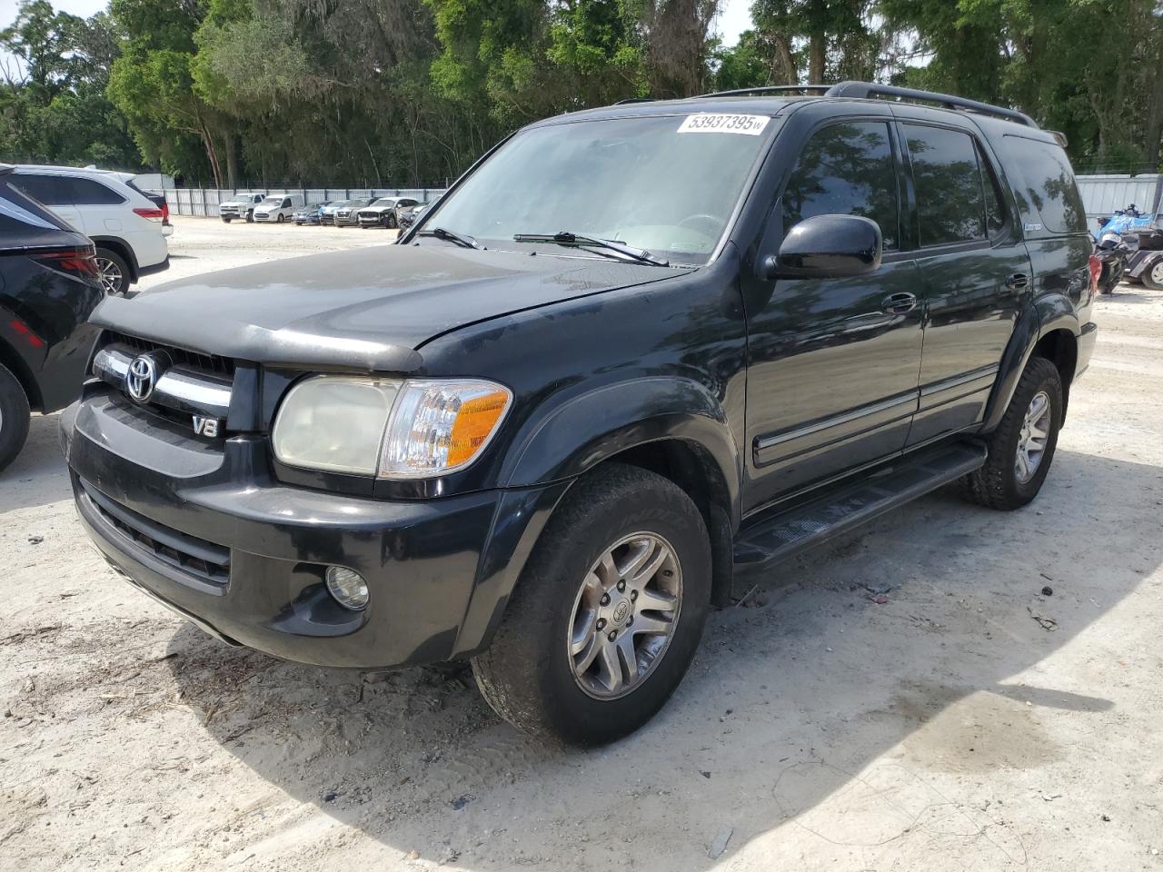 2006 Toyota Sequoia Limited zu verkaufen in Ocala, FL - Mechanical