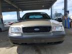 2001 Ford Crown Victoria Lx იყიდება Hayward-ში, CA - Front End