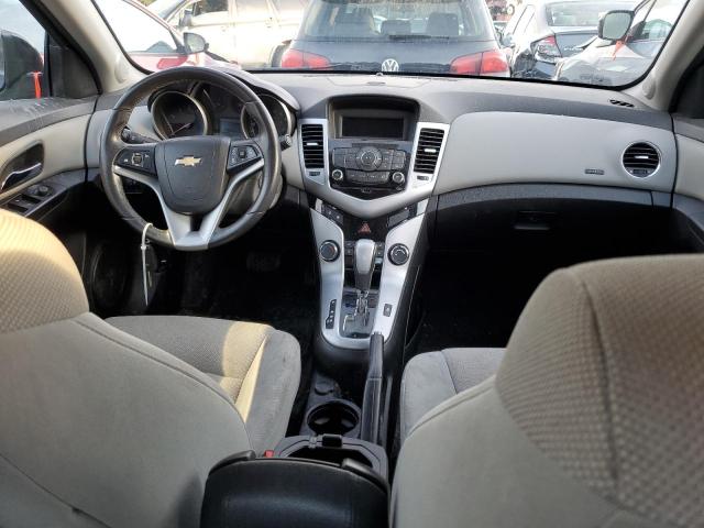 2012 CHEVROLET CRUZE LT
