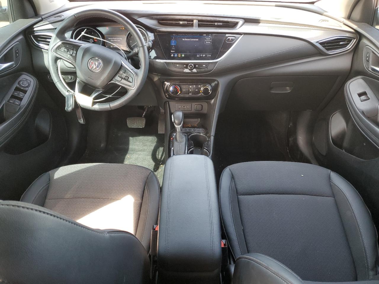 2022 Buick Encore Gx Preferred VIN: KL4MMBS28NB088754 Lot: 53444315