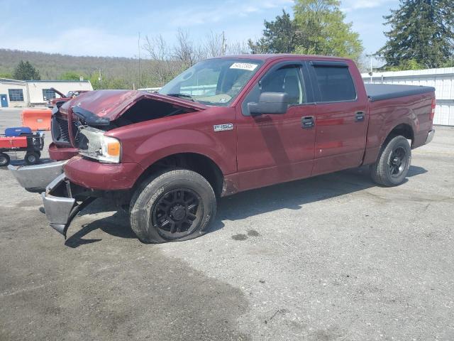2006 Ford F150 Supercrew