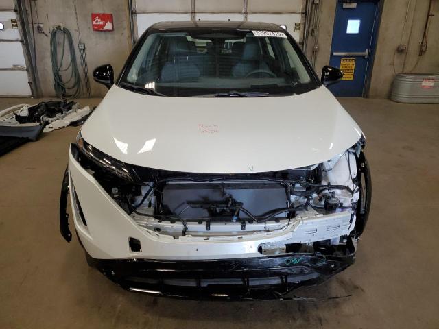  NISSAN ARIYA PLAT 2023 Білий