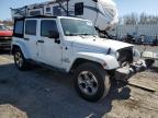 2016 Jeep Wrangler Unlimited Sahara for Sale in Assonet, MA - Front End