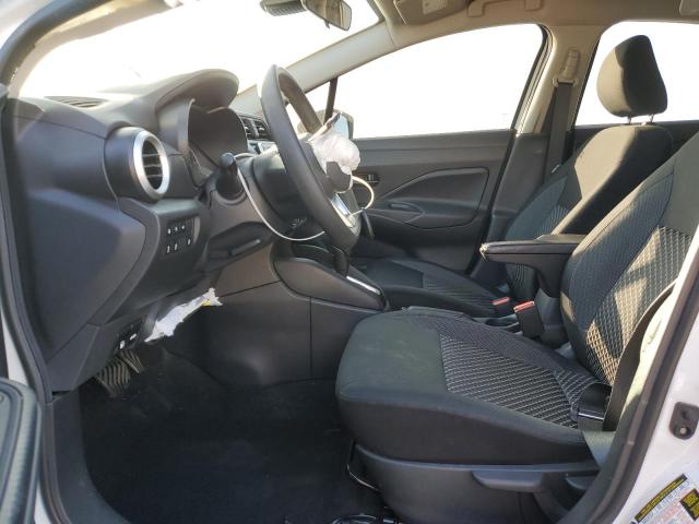  NISSAN VERSA 2020 White