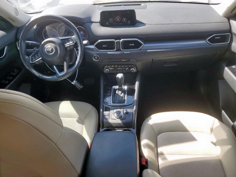  MAZDA CX-5 2019 Белы