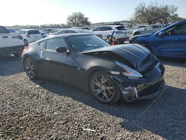  NISSAN 370Z 2015 Czarny