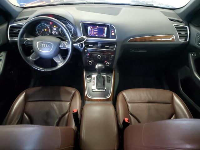 Parquets AUDI Q5 2015 Szary