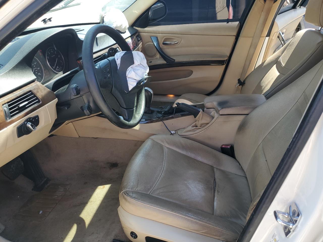 2009 BMW 328 I VIN: WBAPH73519A171920 Lot: 53279815