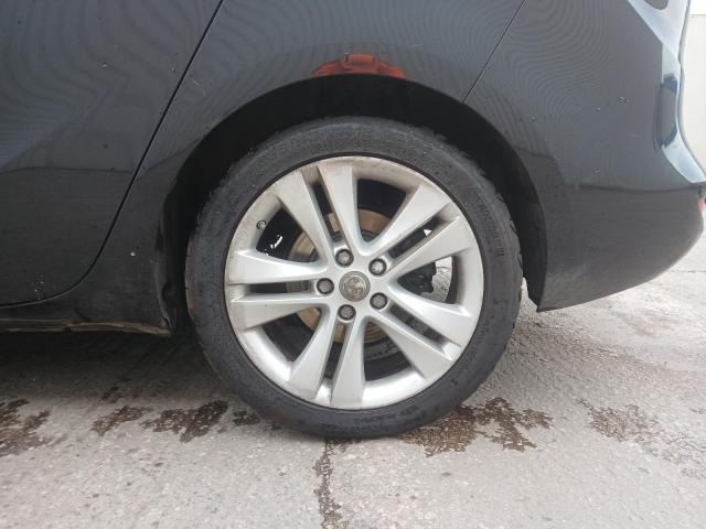 2014 VAUXHALL ZAFIRA TOU
