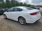 2016 Chrysler 200 Limited for Sale in Greenwell Springs, LA - Water/Flood
