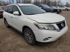 2014 Nissan Pathfinder S en Venta en Davison, MI - Minor Dent/Scratches